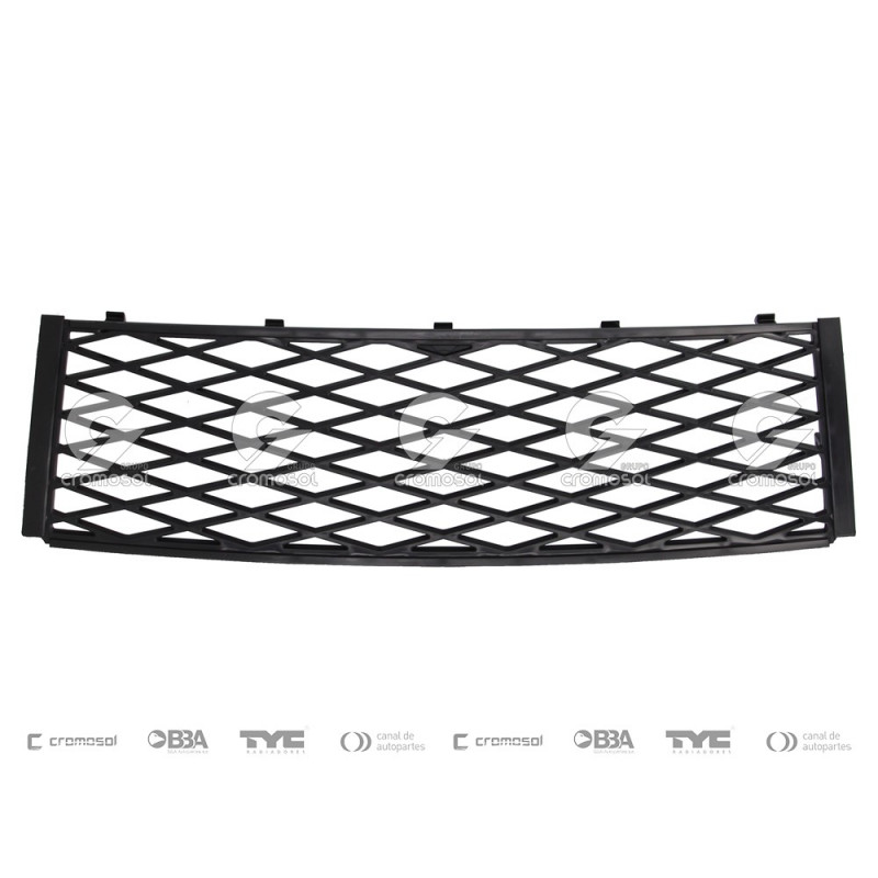 REJILLA/GRILLA CENTRAL R.A. 33606