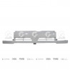 REJILLA CENTRAL RETOV 33700/1