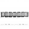 REJILLA/GRILLA CENTRAL R.A. 33701