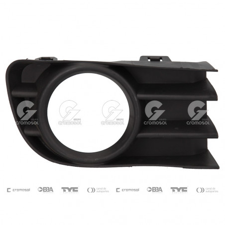 REJILLA/GRILLA LATERAL R.A. 33701/1D