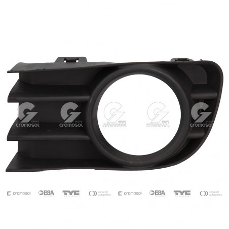 REJILLA/GRILLA LATERAL R.A. 33701/1I