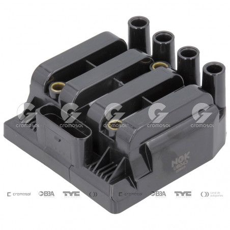 BOBINA DE ENCENDIDO NGK U6043