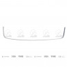 MOLDURAS VARIAS ORIG. 33803/8