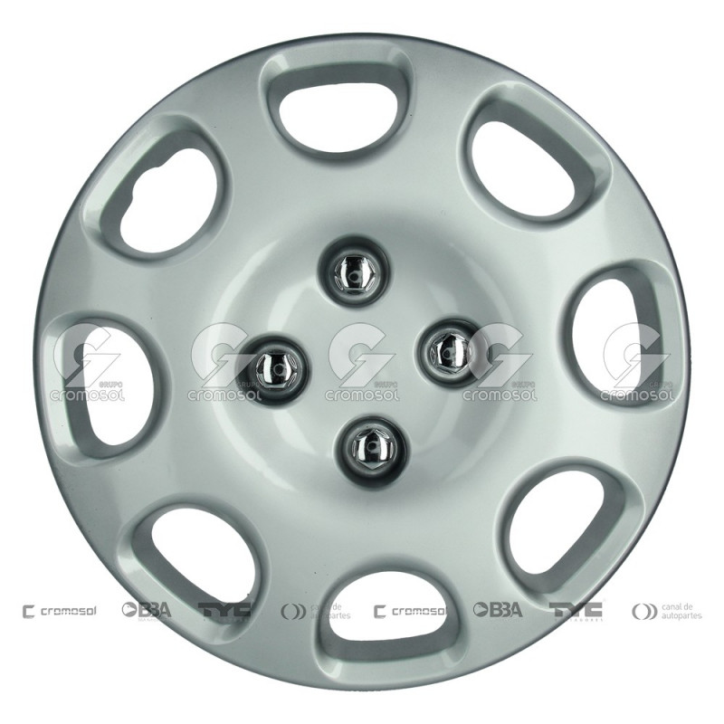 TAZA PARA LLANTA DE ACERO RETOV 339