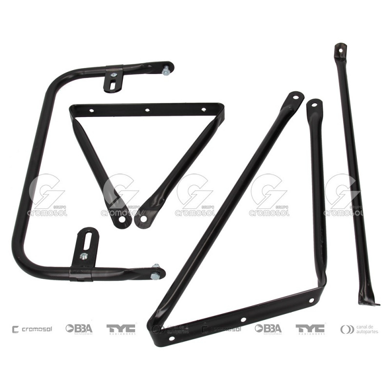 BRAZO DE ESPEJO RETROVISOR EXTERIOR F.B. 34/D
