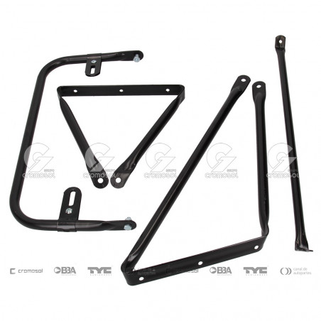 BRAZO DE ESPEJO RETROVISOR EXTERIOR F.B. 34/D