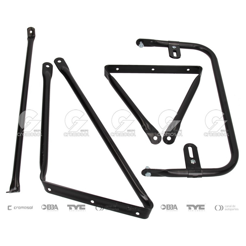 BRAZO DE ESPEJO RETROVISOR EXTERIOR F.B. 34/I