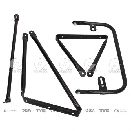 BRAZO DE ESPEJO RETROVISOR EXTERIOR F.B. 34/I