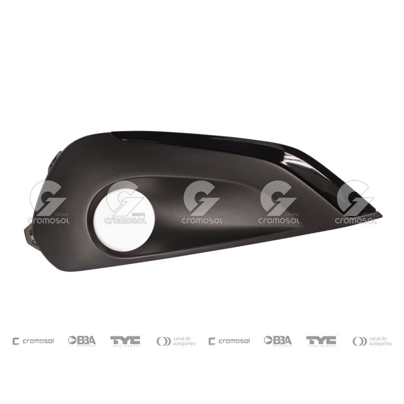 REJILLA/GRILLA LATERAL RETOV 34002/6D