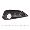 REJILLA/GRILLA LATERAL RETOV 34002/6D