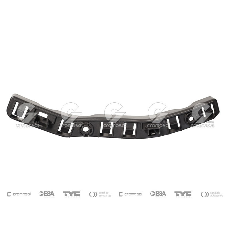 SOPORTE DE PARAGOLPE DELANTERO R.A. 3403/15D