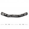 SOPORTE DE PARAGOLPE DELANTERO R.A. 3403/15D