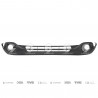 SPOILER DE PARAGOLPE DELANTERO DTS 3403/8