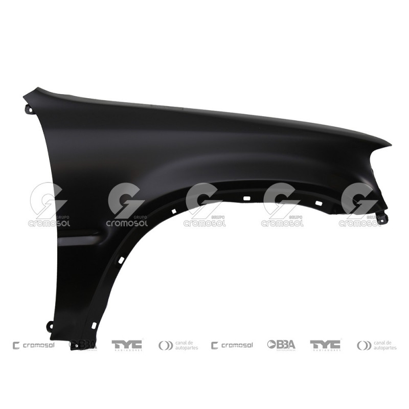 GUARDABARRO DELANTERO TONG YANG 3408/60D
