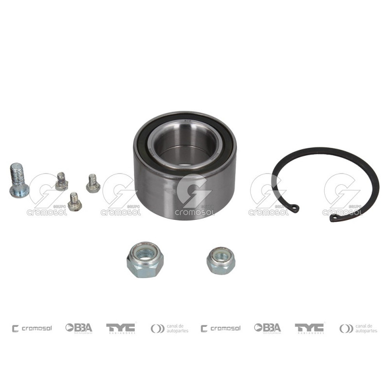 RODAMIENTO DE RUEDA BTE 63734