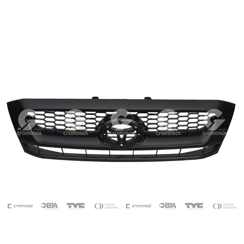 REJILLA CENTRAL TAIWAN 34143/7