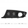 REJILLA/GRILLA LATERAL RETOV 34157/11I