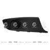 REJILLA/GRILLA LATERAL RETOV 34157/12D