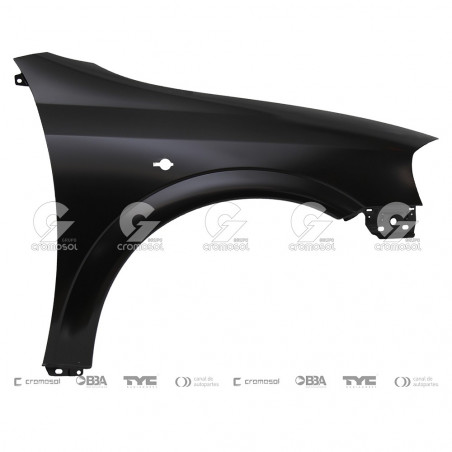 GUARDABARRO DELANTERO IND.ARG. 3416/60D