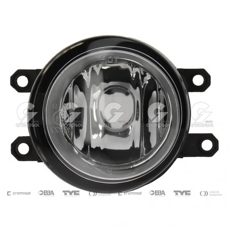 FARO DE LUZ AUXILIAR (DELANTERO) - ANTINIEBLA TYC 34161/5I