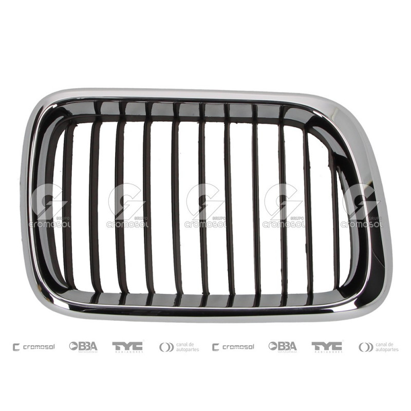 REJILLA CENTRAL TONG YANG 34162/D