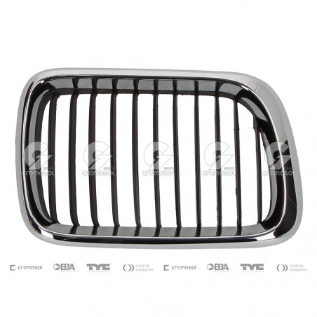 REJILLA CENTRAL TONG YANG 34162/D