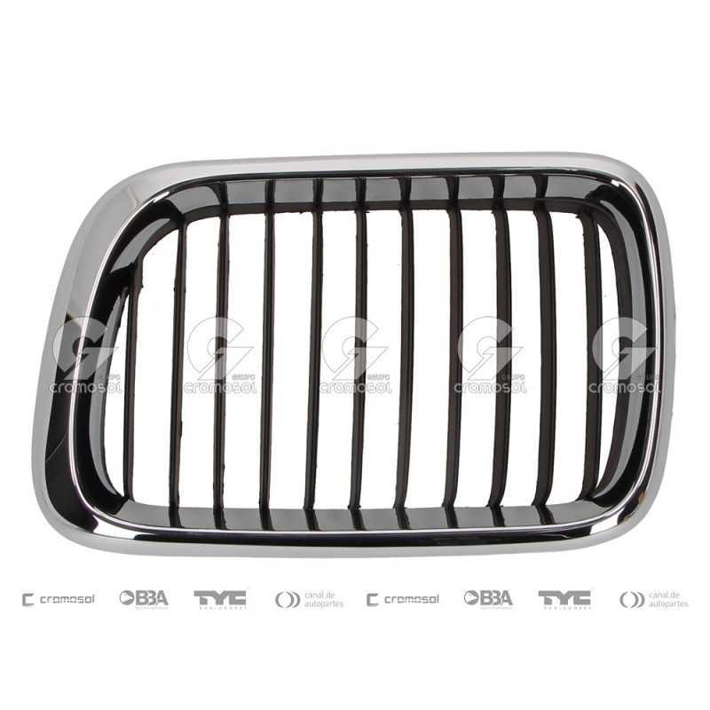 REJILLA CENTRAL TONG YANG 34162/I