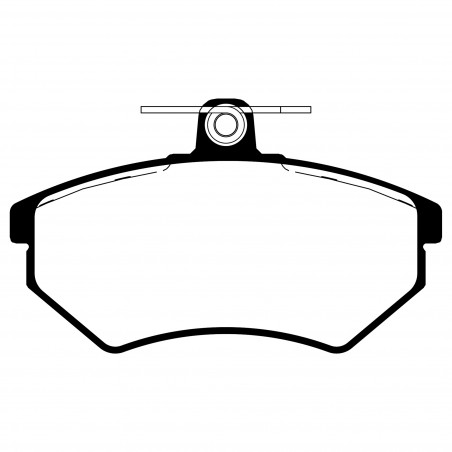 JUEGO DE PASTILLAS DE FRENO LITTON BRAKES 38550
