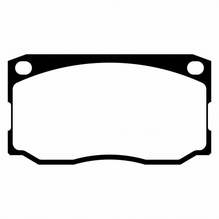 JUEGO DE PASTILLAS DE FRENO LITTON BRAKES 38220
