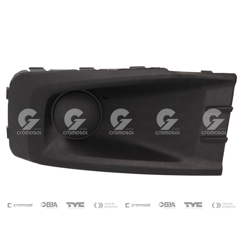 REJILLA/GRILLA LATERAL BRASIL 34189/3I