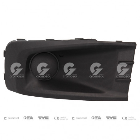 REJILLA/GRILLA LATERAL BRASIL 34189/3I