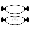 JUEGO DE PASTILLAS DE FRENO LITTON BRAKES 38419