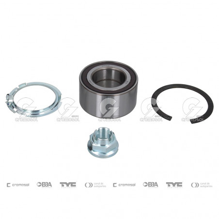 RODAMIENTO DE RUEDA BTE 63726