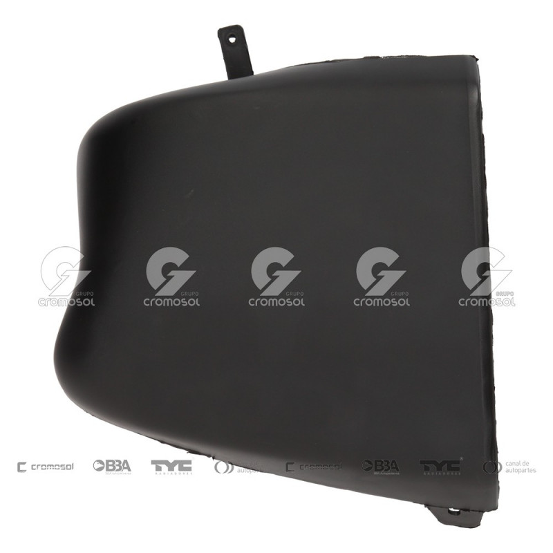 PUNTERA DE PARAGOLPE TRASERO BRASIL 3422/2D