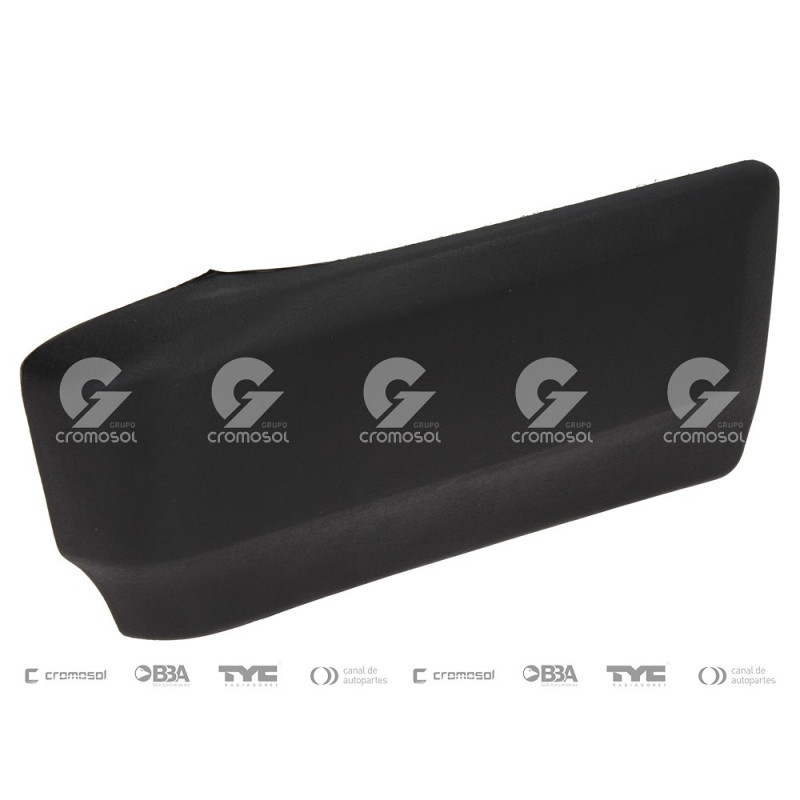 PUNTERA DE PARAGOLPE TRASERO BRASIL 3424/1D