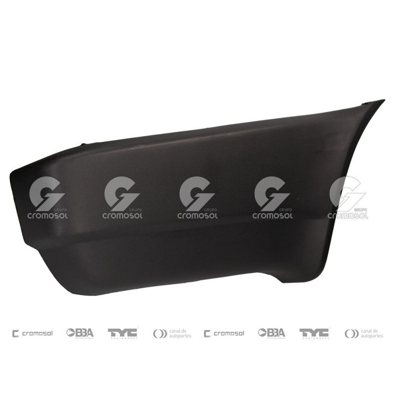 PUNTERA DE PARAGOLPE TRASERO BRASIL 3429/2D