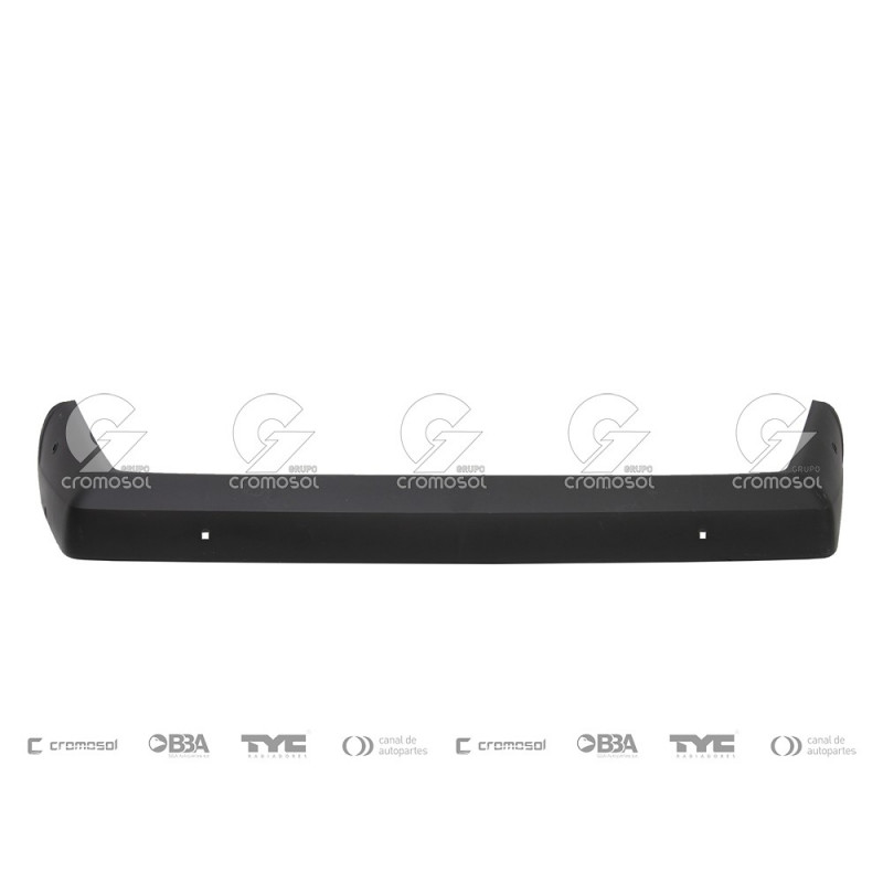 PARAGOLPE TRASERO IND.ARG. 3432/N