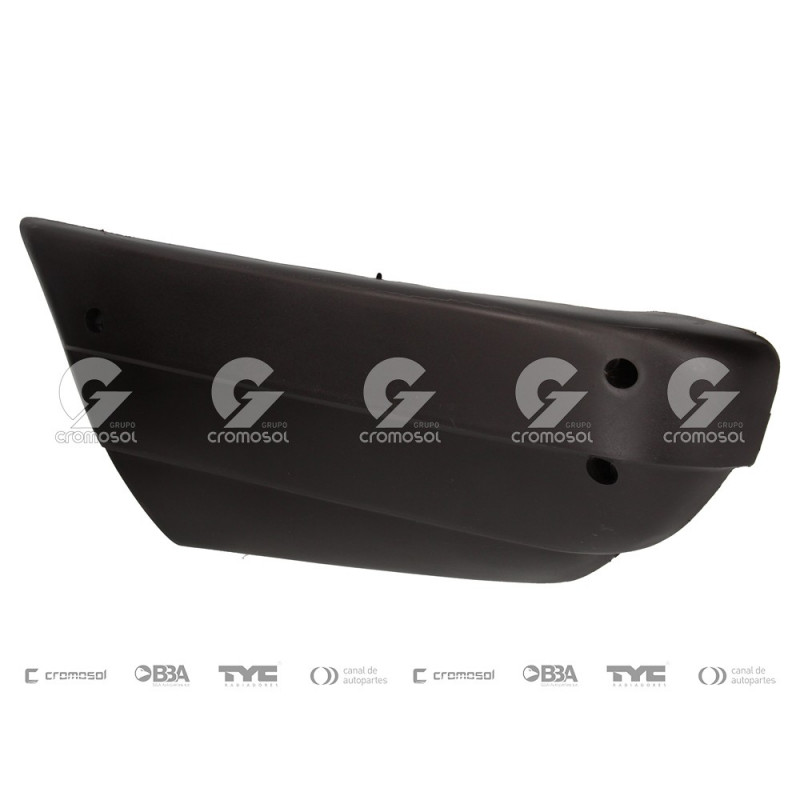 PUNTERA DE PARAGOLPE TRASERO DAM 3436/1I