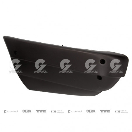 PUNTERA DE PARAGOLPE TRASERO DAM 3436/1I