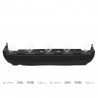 PARAGOLPE TRASERO IND.ARG. 3444/6