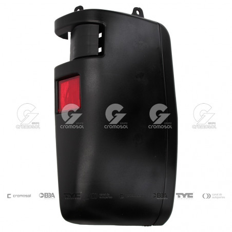 PUNTERA DE PARAGOLPE TRASERO DAM 3458/10D