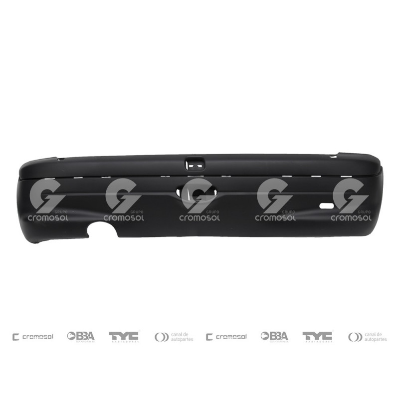 PARAGOLPE TRASERO TONG YANG 3470