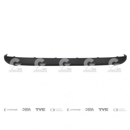 BANDA DE PARAGOLPE TRASERO EUROBUMP 3470/2