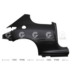 GUARDABARRO TRASERO TAIWAN...