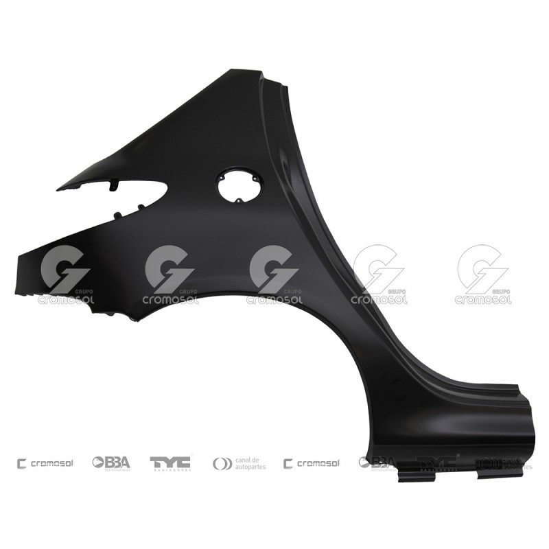 GUARDABARRO TRASERO TAIWAN 3470/61D