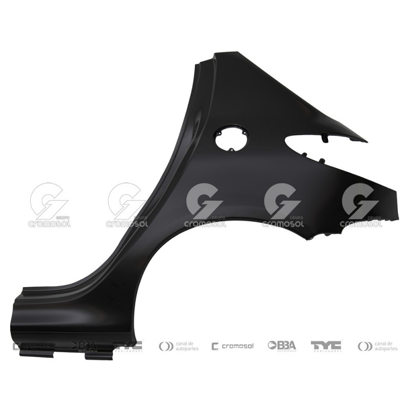 GUARDABARRO TRASERO TAIWAN 3470/61I
