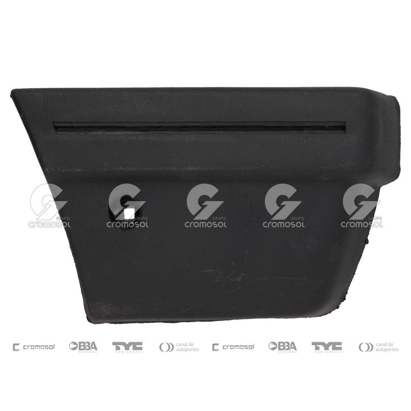 PUNTERA DE PARAGOLPE DELANTERO IND.ARG. 3473/5D