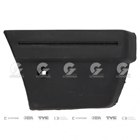 PUNTERA DE PARAGOLPE DELANTERO IND.ARG. 3473/5D