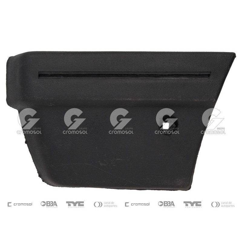 PUNTERA DE PARAGOLPE DELANTERO IND.ARG. 3473/5I