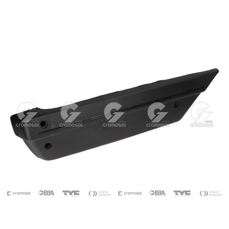 PUNTERA DE PARAGOLPE TRASERO IND.ARG. 3474/4D
